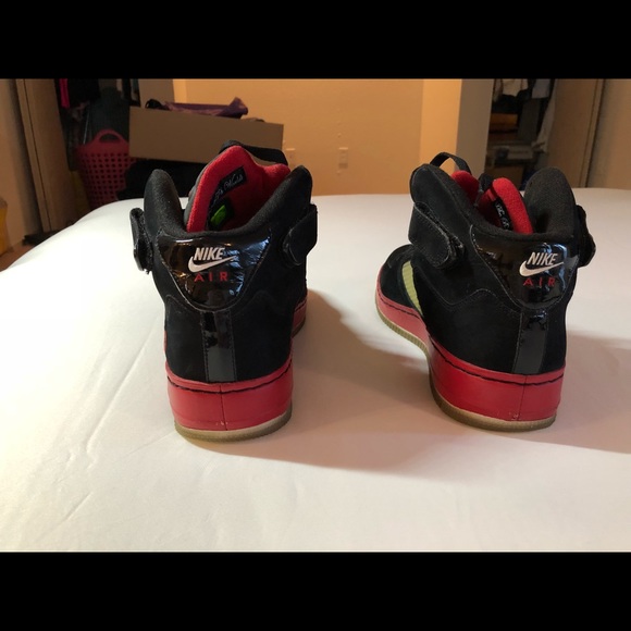 Nike Air Jordan Fushion 5 - Picture 3 of 4